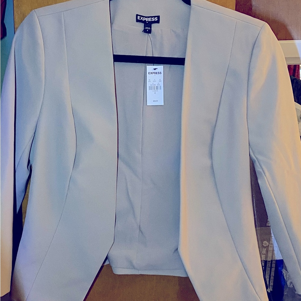 New Express Blazer